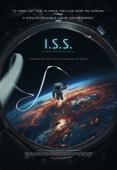 I.s.s movie. Things To Know About I.s.s movie. 